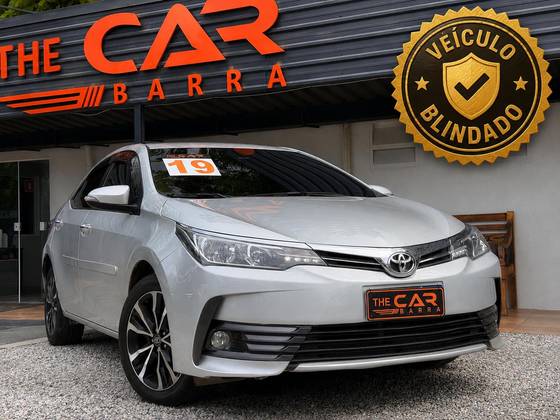 TOYOTA COROLLA 2.0 XEI 16V FLEX 4P AUTOMÁTICO TOYOTA COROLLA 2.0 XEI 16V FLEX 4P AUTOMÁTICO